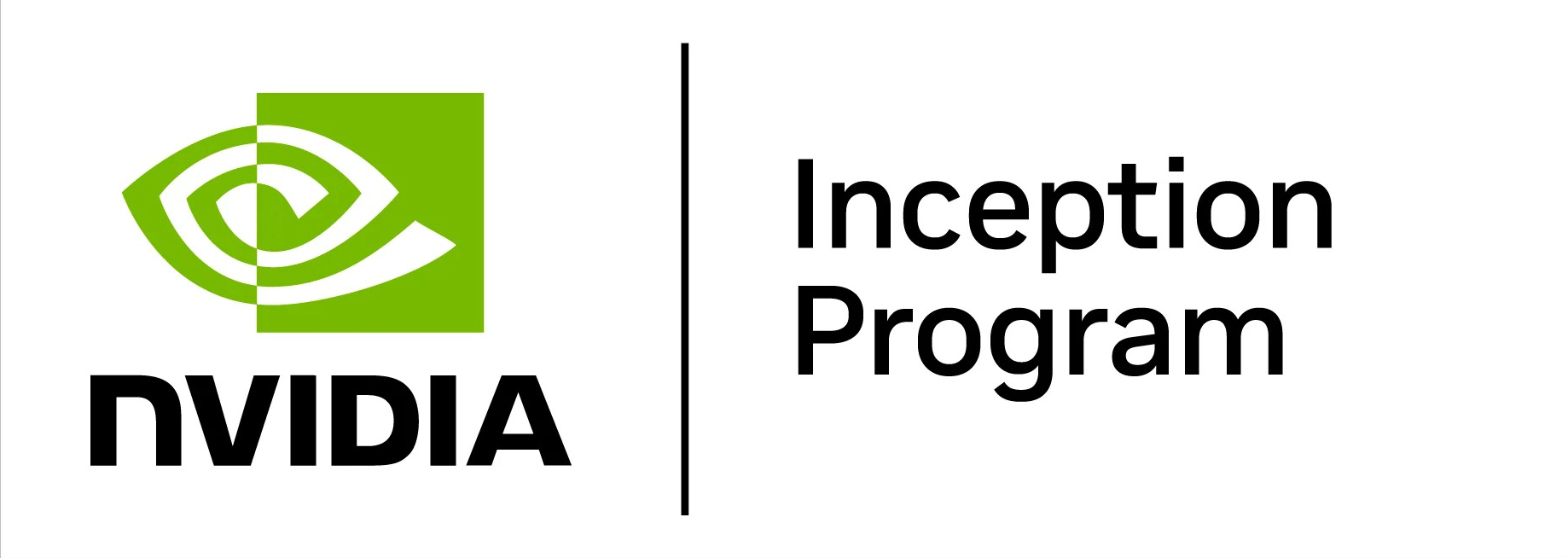 NVIDIA Inception Program member badge